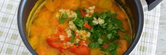 абрикосовый соус