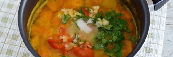 абрикосовый соус