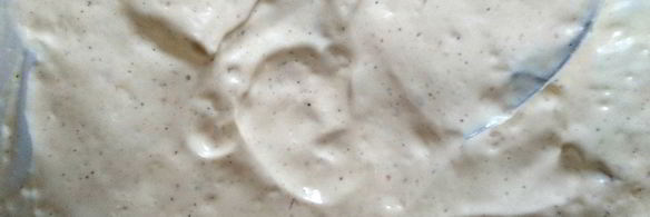 белый соус для барбекю