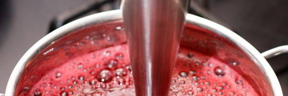 брусничный соус к чему угодно