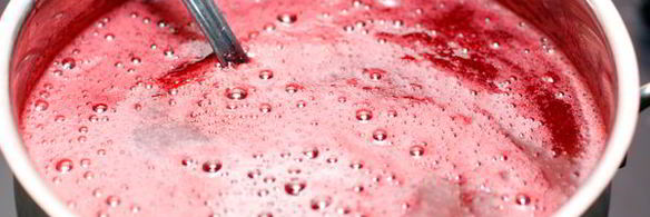 брусничный соус к чему угодно