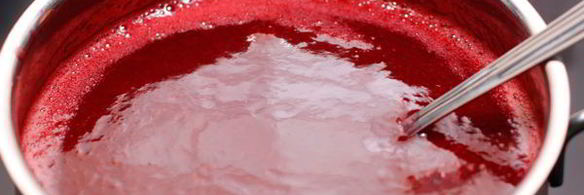 брусничный соус к чему угодно