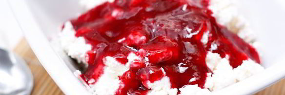 брусничный соус к чему угодно