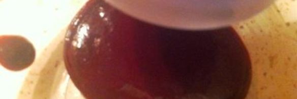 черносмородиновый соус