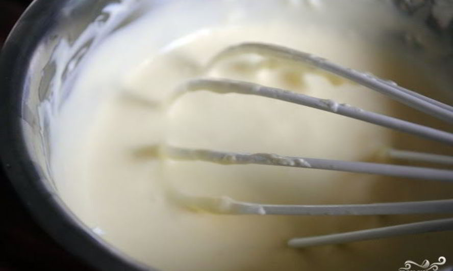 Рецепт чесночного соуса