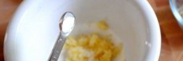 чесночный соус