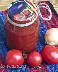 Домашние соусы