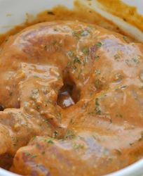 Горчичный соус