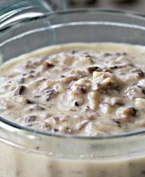 Грибные соусы