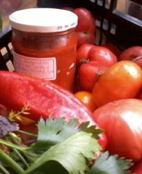 Сладкий соус