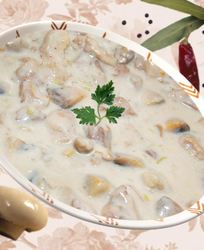 Сливочные соусы