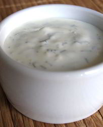 Сметанные соусы