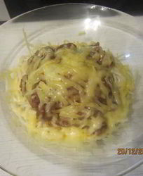 Соус болоньезе