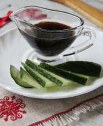 Вкусные соусы