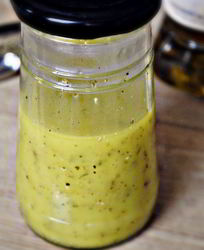 Заправки для салатов