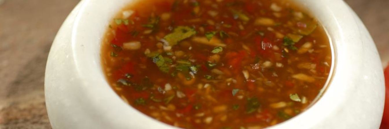 Домашний соус чили