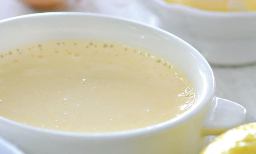 Рецепт голландского соуса