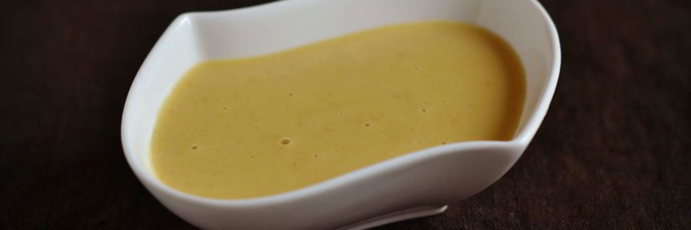 Горчичный соус