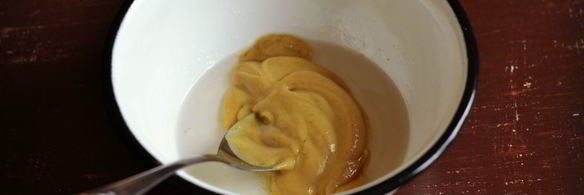 горчичный соус