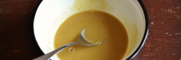 горчичный соус