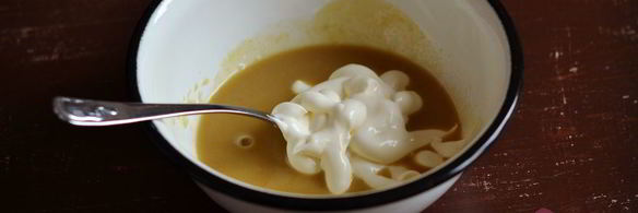 горчичный соус