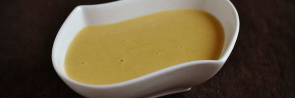 горчичный соус