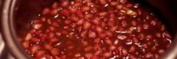 гранатовый соус