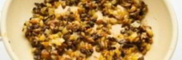 грибной соус из шампиньонов