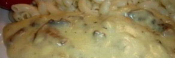 грибной соус в мультиварке