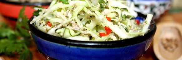 грузинский ореховый соус к овощам