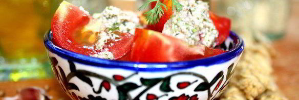 грузинский ореховый соус к овощам