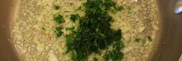 грузинский ореховый соус