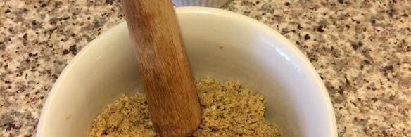 грузинский ореховый соус