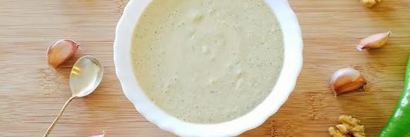 грузинский ореховый соус