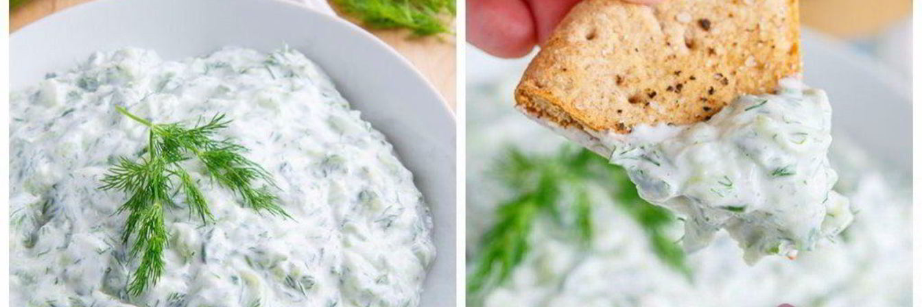 Йогуртовый соус