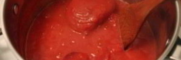 итальянский соус