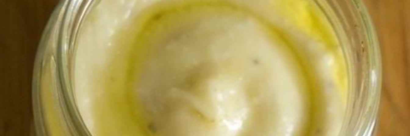 Картофельный соус