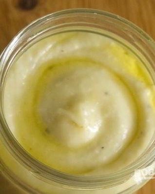 Картофельный соус