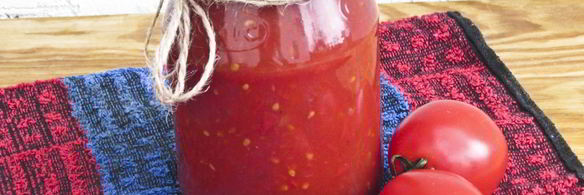 домашний кетчуп