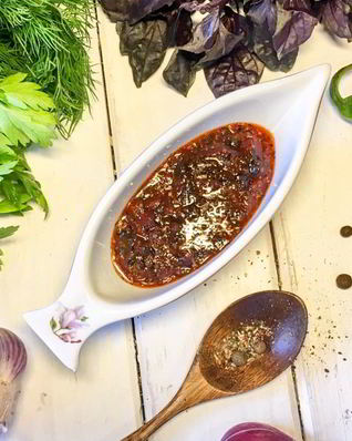 Кисло-сладкий соус чили