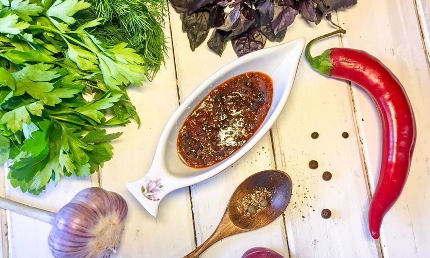 Рецепт кисла-сладкого соус чили