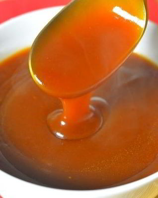 Кисло-сладкий соус для курицы