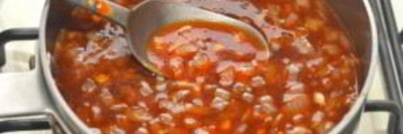 кисло-сладкий соус для курицы