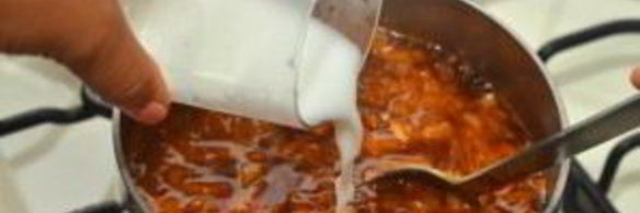 кисло-сладкий соус для курицы