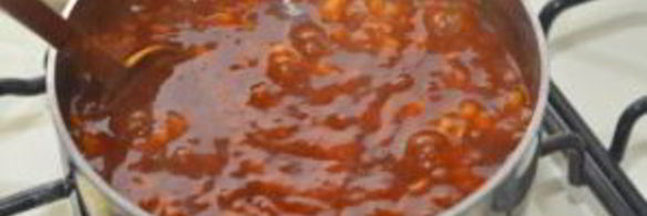 кисло-сладкий соус для курицы