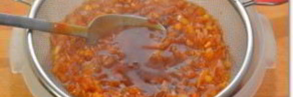 кисло-сладкий соус для курицы