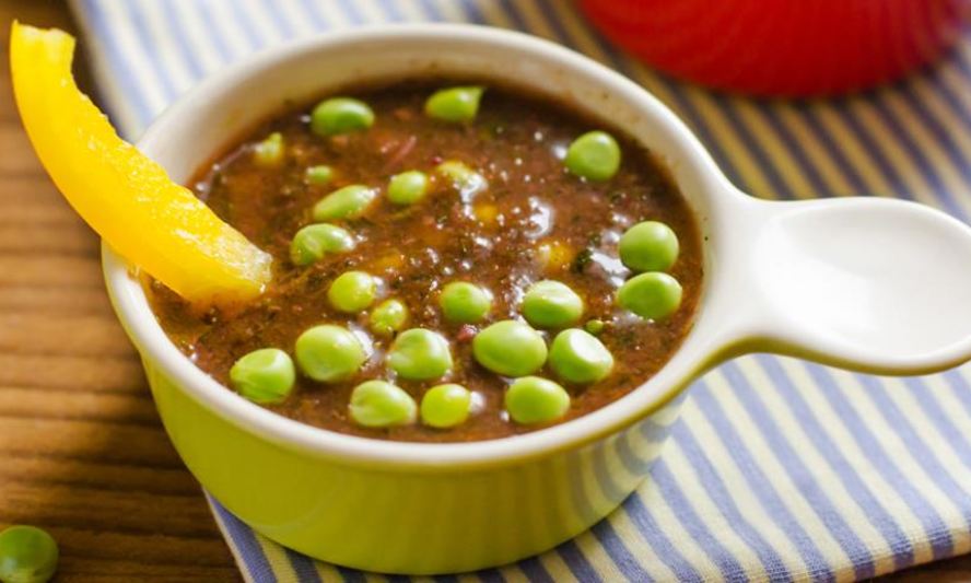 Рецепт кисла-сладкого соус из крыжовника