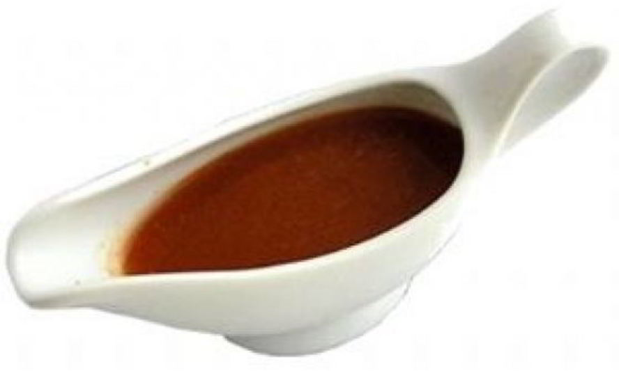 Рецепт коричневого винного соуса