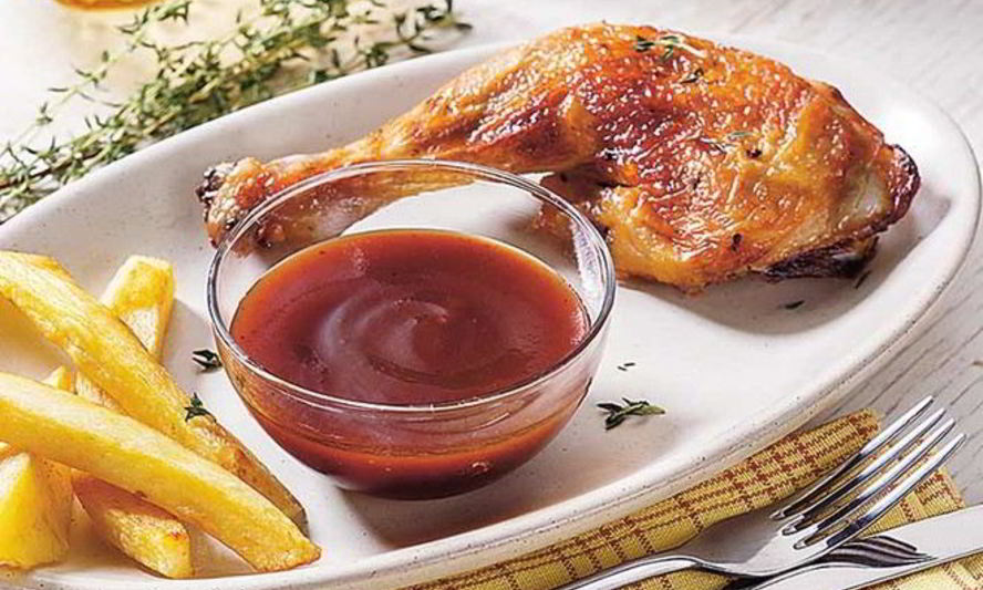 Рецепт медово-томатного соус