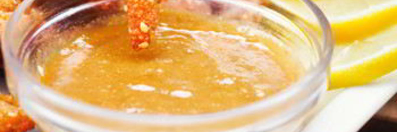 Медовый соус